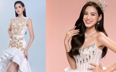 Đỗ Thị Hà mang bộ trang sức hơn 100 triệu đồng tới sự kiện từ thiện của Miss World 2021