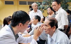 Hà Nội làm tốt công tác chăm sóc sức khỏe thể chất và tinh thần cho người cao tuổi