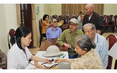 Hà Nội chú trọng 5 mục tiêu lớn trong chăm sóc người cao tuổi 