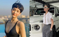 Vào showbiz 4 năm, nữ ca sĩ quê Đắk Lắk đã "đổi đời" không ai nhận ra: Sở hữu xe hơn chục tỷ, giàu ngầm showbiz