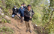 Vụ giết, vứt xác người phụ nữ xuống vực sâu ở Lào Cai: Hé lộ tình tiết quan trọng khiến hung thủ sát hại người tình