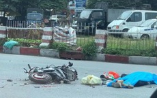 Hà Nội: Công an tìm nhân chứng vụ tai nạn giao thông khiến một người chết