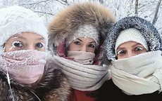 Chuyện lạ ở ngôi làng lạnh nhất thế giới