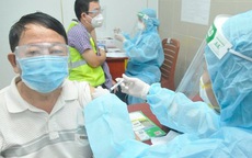 Chiều 21/12: Việt Nam đã tiêm vượt mốc 140 triệu liều vaccine phòng COVID-19