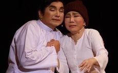 NS Thanh Kim Huệ qua đời: "Bạn diễn màn ảnh" dòng lệ nghẹn ngào, Đàm Vĩnh Hưng dở dang một lời hứa