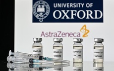 Mũi 3 vaccine AstraZeneca tăng đáng kể nồng độ kháng thể chống lại biến thể Omicron