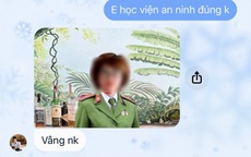 Lật mặt 'hot girl' ảo giăng lưới tình