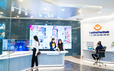 Trải nghiệm dịch vụ tại PGD thông minh của LienVietPostBank với nhiều phần quà hấp dẫn