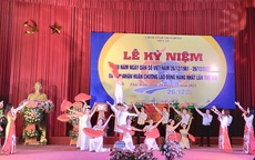 Thái Bình sau 4 năm triển khai Nghị quyết số 21 - NQ/TW về công tác dân số trong tình hình mới