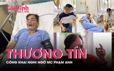 Thương Tín chỉ đích danh 1 MC liên quan đến lùm xùm tiền hỗ trợ