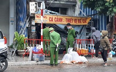Vụ cháy cửa hàng bán cá cảnh ở Thanh Hóa khiến 2 vợ chồng và con nhỏ tử vong: Ngọn lửa bao trùm cùng với những tiếng nổ lớn