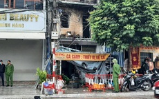 Thanh Hóa: Cháy nhà lúc rạng sáng, 3 người trong gia đình tử vong