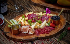 Salami Hercules - Tận hưởng hương vị đặc biệt, tinh túy của nền ẩm thực phương xa