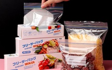 "Soi" kĩ ưu nhược điểm từng loại túi, hộp đựng thực phẩm để thấy không phải cứ mua bừa gì cũng dùng được
