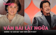 Ván bài lật ngửa: Dàn "Át chủ bài" giờ ra sao?