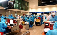 14 trường hợp nhiễm biến chủng Omicron, Bộ Y tế gửi công điện đến Quảng Nam, Đà Nẵng và 2 hãng hàng không