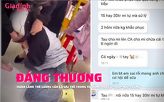 Hoàn cảnh đáng thương của cô gái trong vụ bị chủ shop Mai Hường đánh ở Thanh Hóa