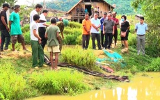 Nữ sinh mất tích bí ẩn: 2 ngày sau người dân tá hỏa phát hiện thi thể dưới ao cá gần nhà