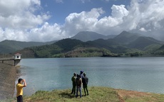 Thừa Thiên Huế: Lật ghe trên hồ chứa nước, 1 người mất tích