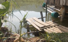 Thi thể 3 học sinh tiểu học đuối nước ở Sơn La được tìm thấy dưới bè tre