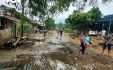 Lũ ống kinh hoàng làm 3 người tử vong ở Lào Cai: Cả nhà đang ngủ say giấc thì thấy mặt đất rung chuyển