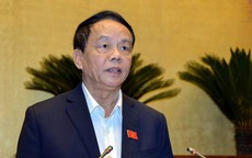 Thượng tướng Võ Trọng Việt nhập viện 108 điều trị đột quỵ