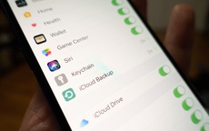 Sai lầm thường mắc phải khi dùng iCloud