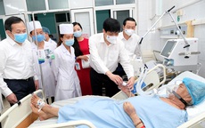 Kỳ vọng của Bộ trưởng Bộ Y tế với Bệnh viện Đa khoa tỉnh Thanh Hoá