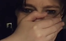 Quay phim đăng TikTok, mẹ trẻ kinh hoàng phát hiện 'bóng ma' xuất hiện trong video