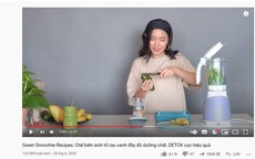 Bác sỹ nói gì về “cơn sốt” smoothie giảm cân, giữ dáng?