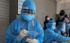 Chiều 23/4: Cô gái ở Hà Nội và 5 người vừa về nước phát hiện mắc COVID-19