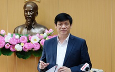 Bộ trưởng Nguyễn Thanh Long: Bộ Y tế đã chuẩn bị sẵn sàng khi có dịch ở Tây Nam Bộ