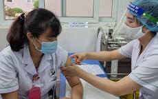 Thêm hơn 50.000 người tiêm vaccine COVID-19, 12 giờ qua không phát hiện ca mắc mới