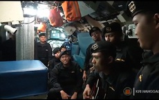 Indonesia công bố đoạn video đau lòng, trục vớt thi thể nạn nhân từ biển sâu