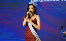 Hoa hậu Khánh Vân chính thức đại diện Việt Nam tham dự Miss Universe