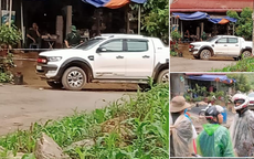 NÓNG: Con rể dùng súng bắn bố mẹ vợ ở Sơn La, 3 người thiệt mạng