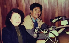 Ký ức của NSƯT Kim Cúc- người đầu tiên đọc "Bản tin chiến thắng 30/4/1975"