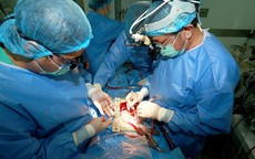 Nhiều người chấn thương động mạch chủ được cứu sống nhờ phẫu thuật HYBRID