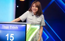 100 Triệu 1 Phút: Thái Trinh sau 4 lần thi cũng đã bước vào vòng thi đặc biệt của gameshow kiến thức