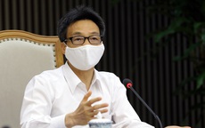 Phó Thủ tướng: Chiến lược, nguyên tắc phòng, chống dịch bệnh ở Việt Nam không thay đổi