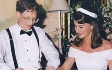 Tỷ phú Bill Gates 'không chung thủy khi mới hẹn hò Melinda'