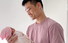 Bảo Thanh sinh con gái