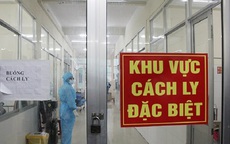 Bản tin COVID-19 trưa 13/5: Thêm 21 ca mắc mới trong khu vực đã cách ly