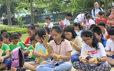 Học sinh các cấp tại Hà Nội chính thức nghỉ hè từ ngày 15/5