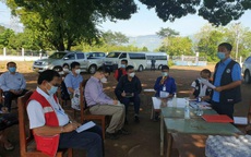 Chuyên gia y tế Việt Nam đề xuất những giải pháp quyết liệt chống dịch COVID-19 tại Lào