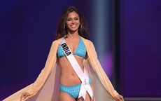 Người đẹp Ấn Độ dự thi Miss Universe nói gì về “địa ngục COVID” tại quê nhà?