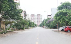 Thành phố Bắc Ninh ngày đầu giãn cách xã hội