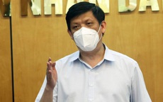 Bộ trưởng Bộ Y tế: Điều quan ngại nhất ở Bắc Ninh là lây nhiễm từ cộng đồng vào khu công nghiệp