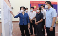 “Tâm dịch” Bắc Ninh và Bắc Giang quyết tâm tổ chức thành công cuộc bầu cử