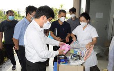 Bộ Y tế hỗ trợ Bắc Giang, Bắc Ninh lên phương án chi tiết cho khu cách ly tập trung
